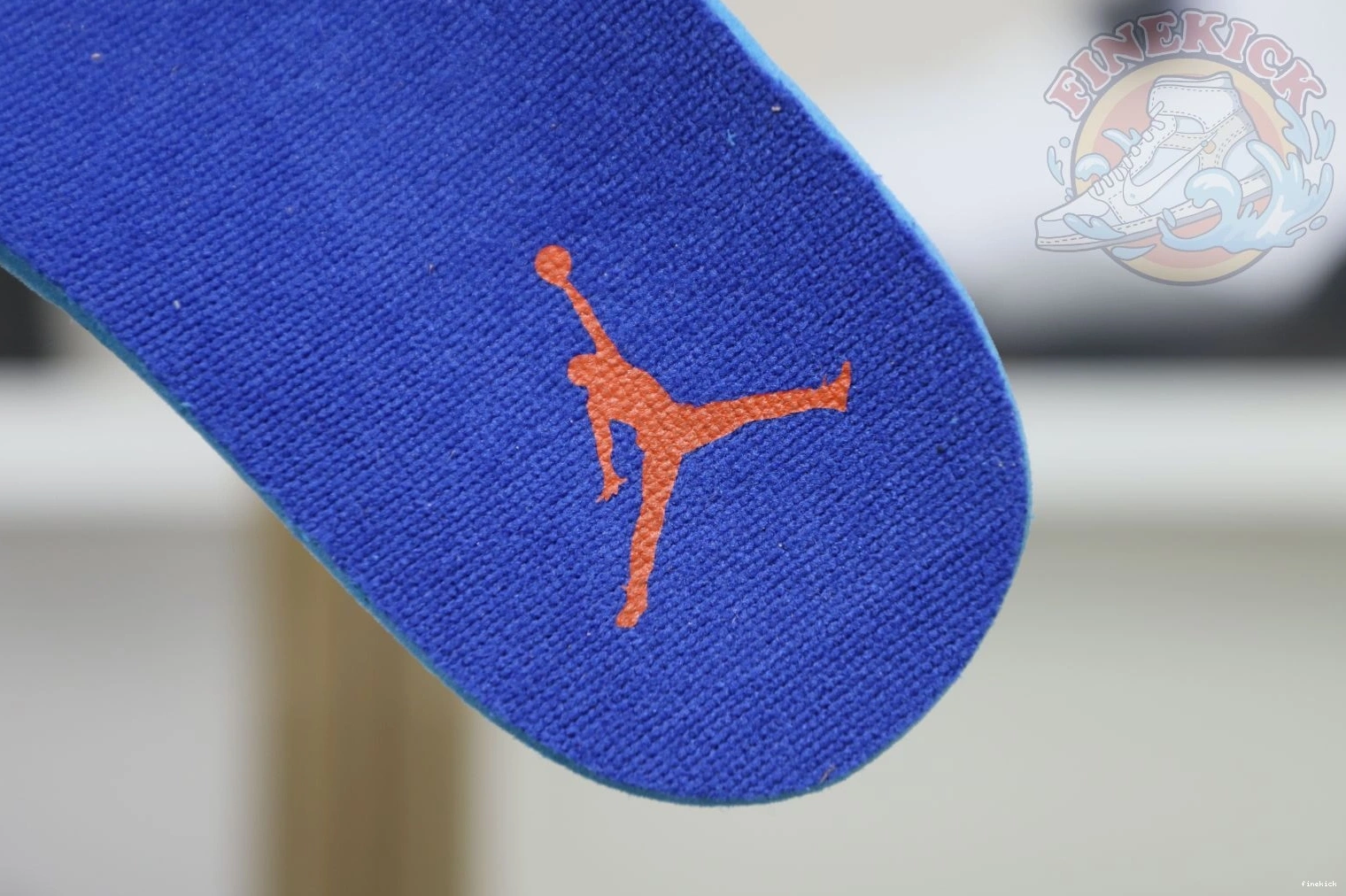 RETRO AIR 3 JORDAN 'KNICKS' 0922